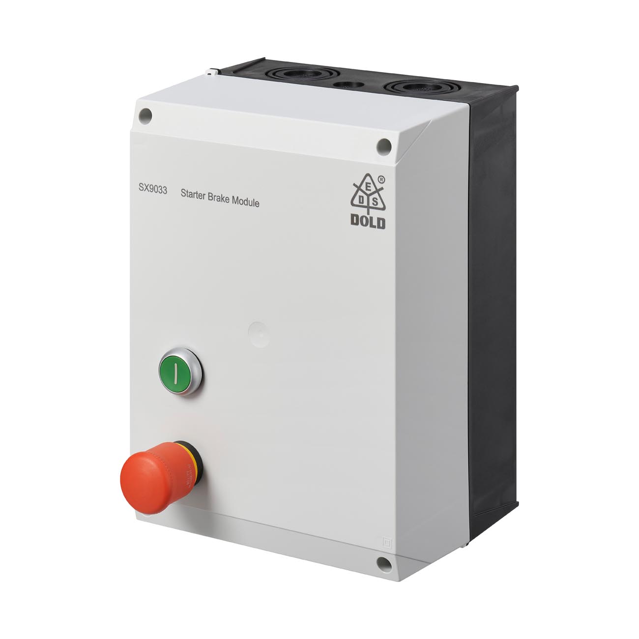 DOLD SX9033 200-1 - left with cover