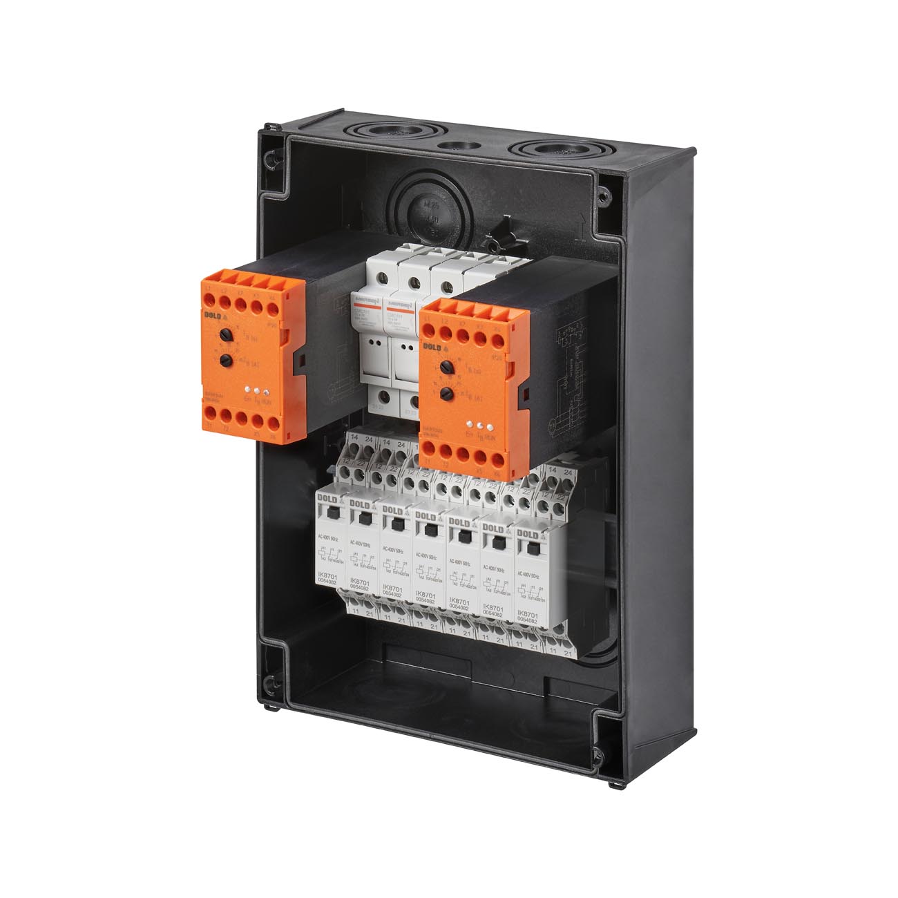 DOLD SX9033 200-1 - left with no cover