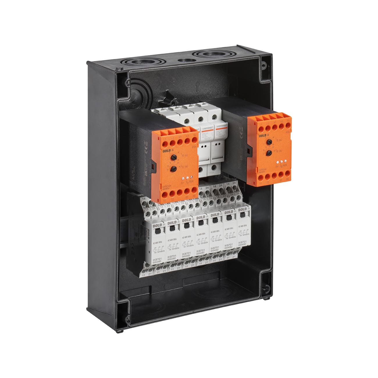 DOLD SX9033 200-1 - right with no cover