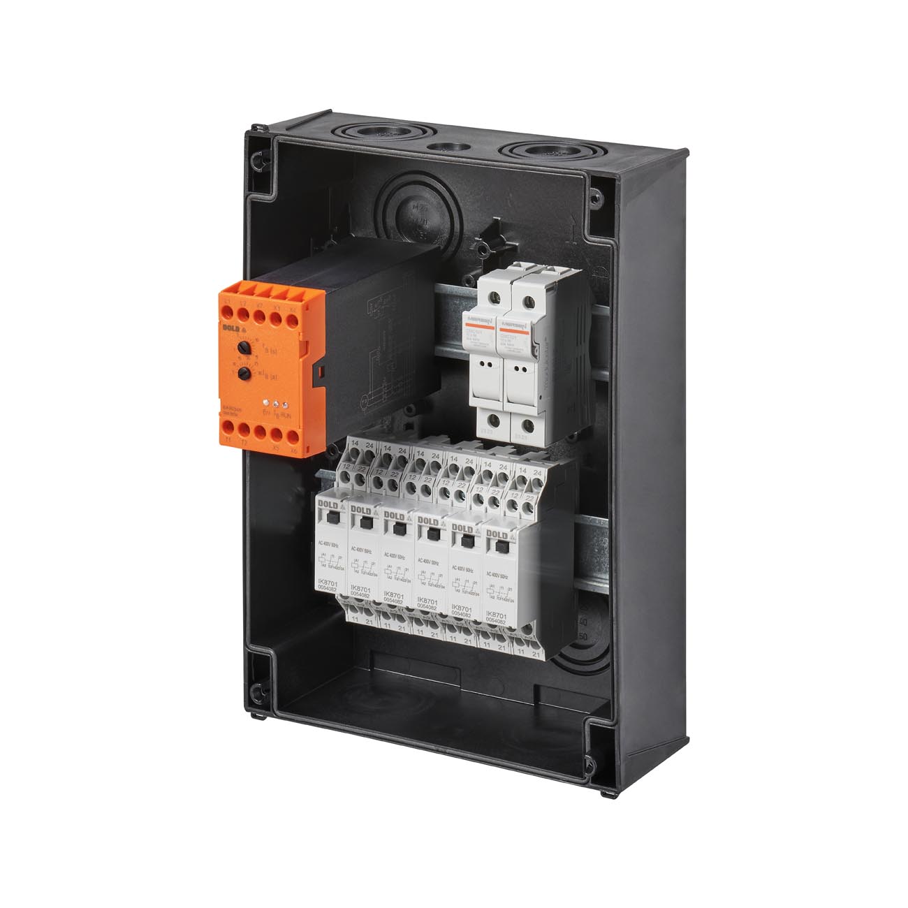 DOLD SX9033 200-6 - left with no cover