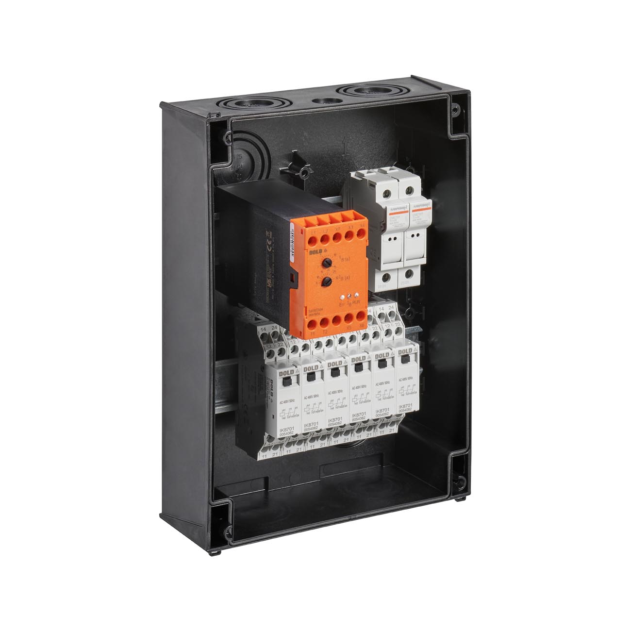 DOLD SX9033 200-6 - right with no cover