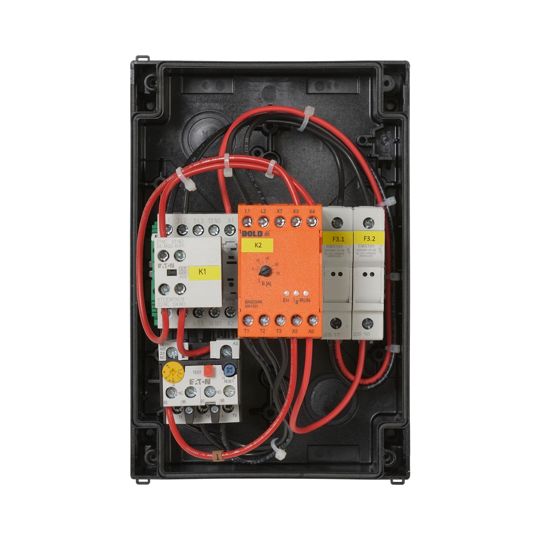 DOLD SX9033 4-4-6 - straight-on with no cover