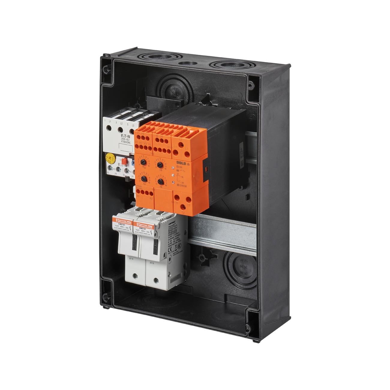 DOLD SX9033 400-2-3-5 - left with no cover