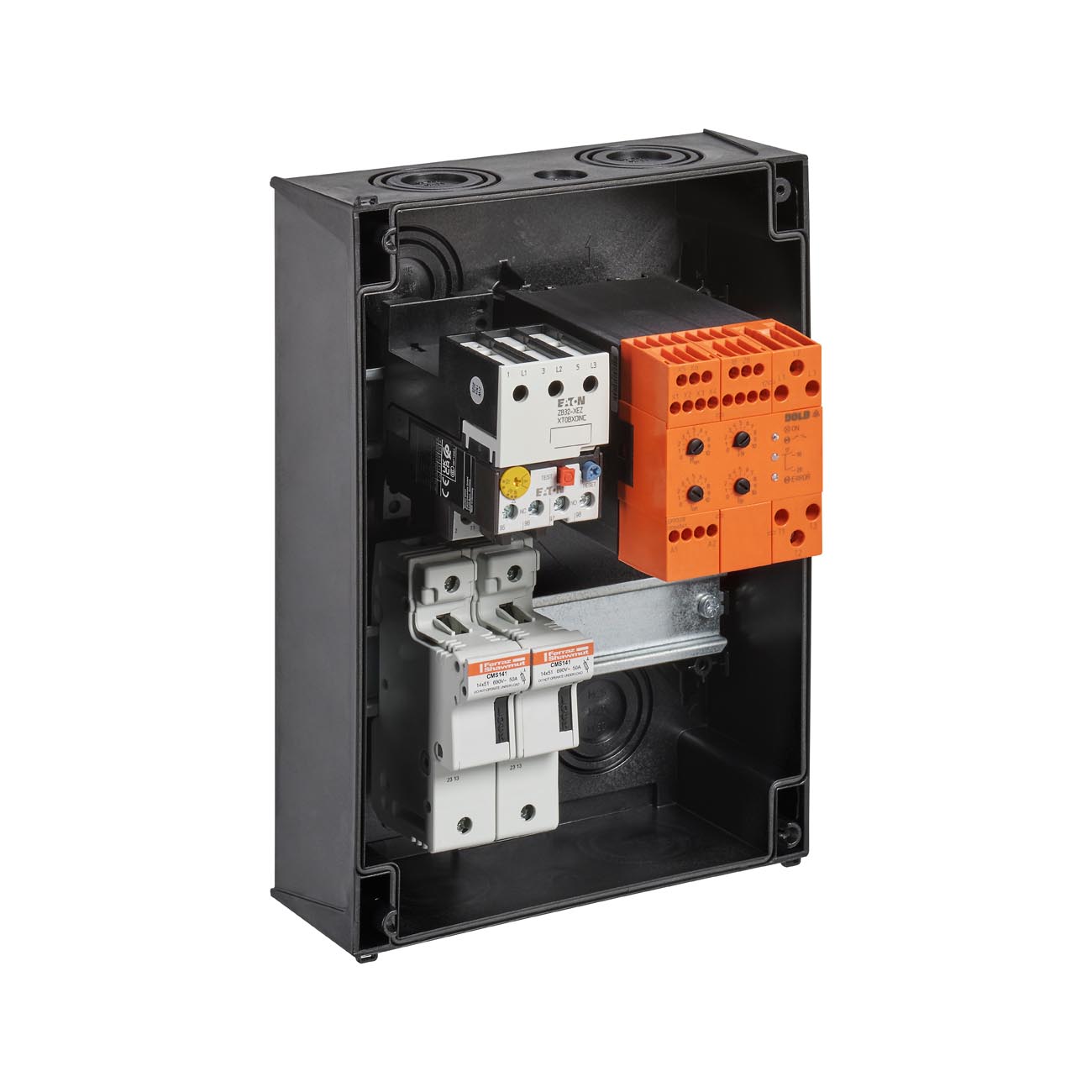 DOLD SX9033 400-2-3-5 - right with no cover