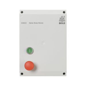 DOLD SX9033 400-2-3-5 - straight-on with cover