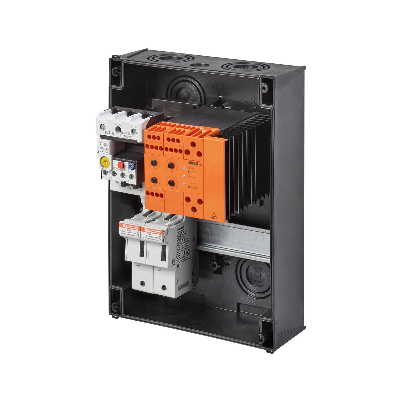 DOLD SX9033 400-4 - left with no cover