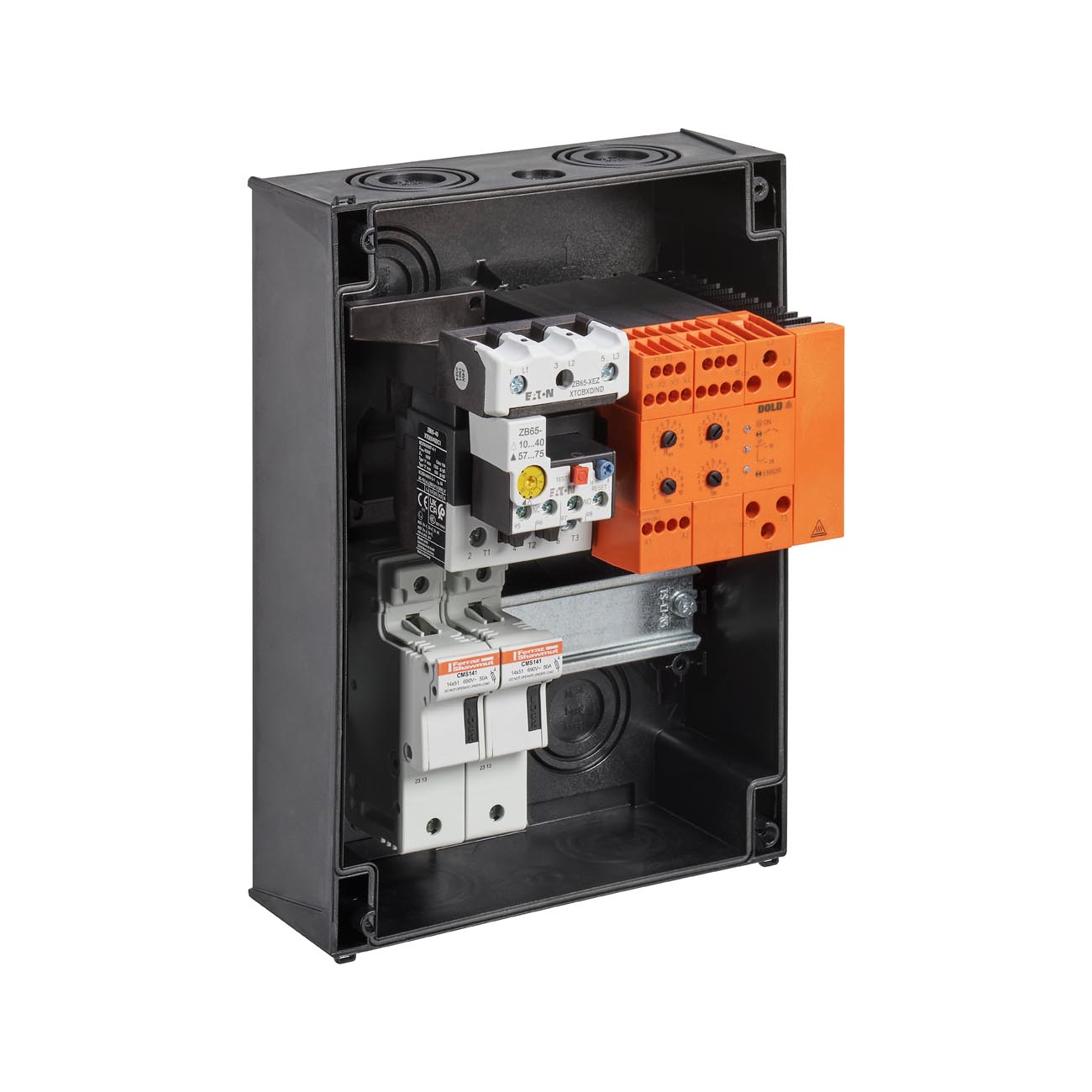 DOLD SX9033 400-4 - right with no cover