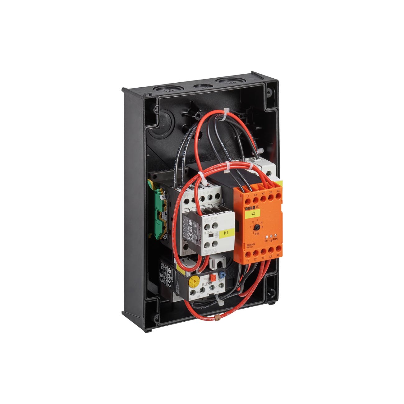 DOLD SX9033 4-4-6 - right with no cover